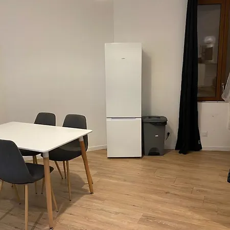 Le Refuge Du Bois Blond Apartman Le Havre