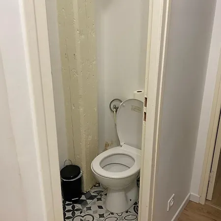 Apartman Le Refuge Du Bois Blond *