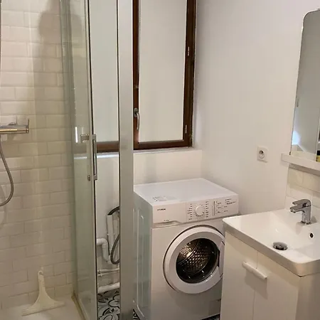 Le Refuge Du Bois Blond Apartman