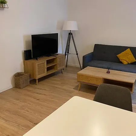 Apartment Le Refuge Du Bois Blond Le Havre