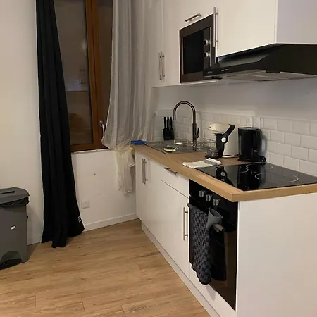 Le Refuge Du Bois Blond Apartment *