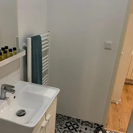 Apartment Le Refuge Du Bois Blond *